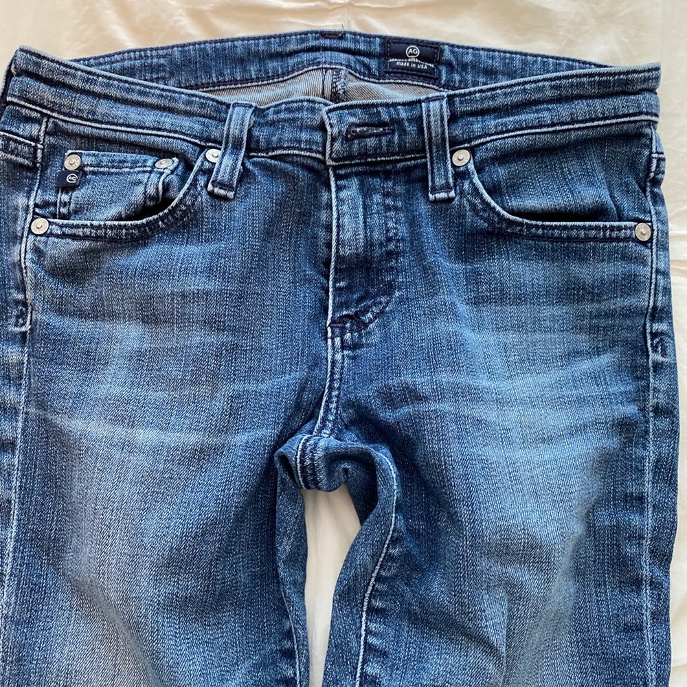 AG Women’s Skinny Jeans